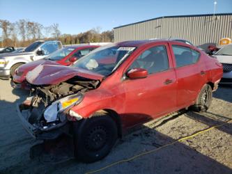 NISSAN VERSA S