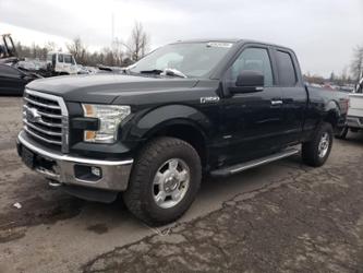 FORD F-150 SUPER CAB