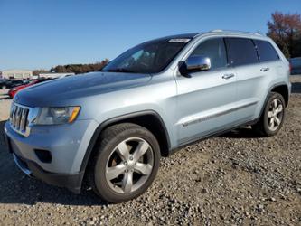 JEEP GRAND CHEROKEE OVERLAND