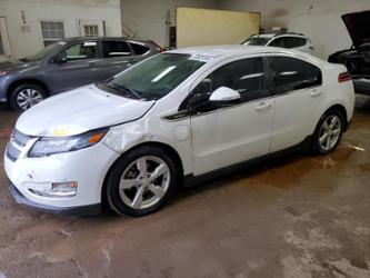 CHEVROLET VOLT