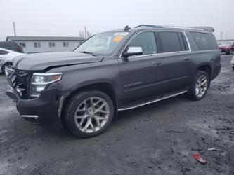 CHEVROLET SUBURBAN K1500 PREMIER