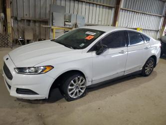 FORD FUSION S