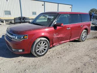 FORD FLEX LIMITED