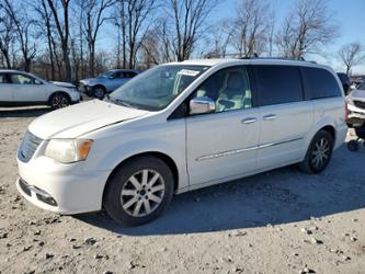 CHRYSLER TOWN & COUNTRY LIMITED