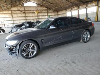 BMW 4 SERIES XI