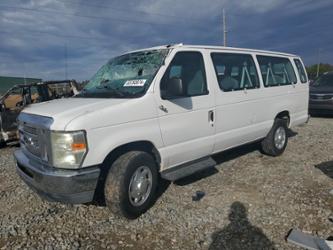 FORD ECONOLINE E350 SUPER DUTY WAGON