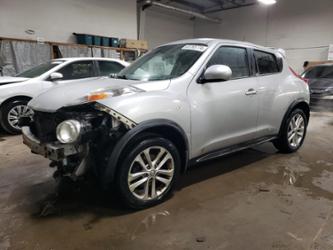 NISSAN JUKE S