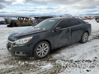 CHEVROLET MALIBU 2LT