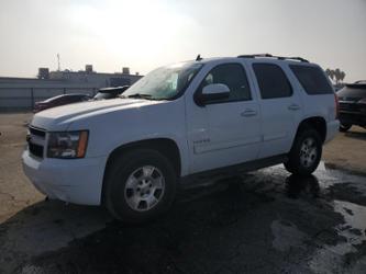 CHEVROLET TAHOE C1500 LT