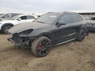 PORSCHE CAYENNE GTS