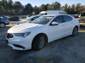 ACURA TLX