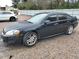 CHEVROLET IMPALA LTZ