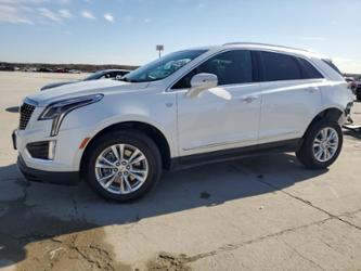 CADILLAC XT5 LUXURY