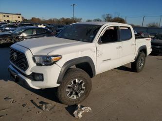 TOYOTA TACOMA DOUBLE CAB