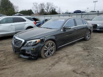 MERCEDES-BENZ S-CLASS 550