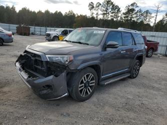 TOYOTA 4RUNNER SR5