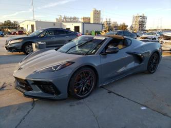 CHEVROLET CORVETTE STINGRAY 2LT