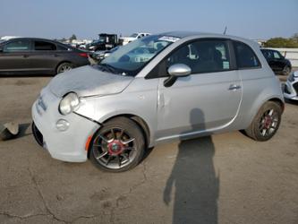 FIAT 500 POP