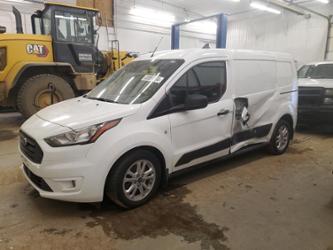 FORD TRANSIT CONNECT XLT