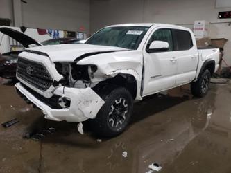 TOYOTA TACOMA DOUBLE CAB