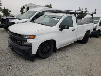 CHEVROLET SILVERADO C1500