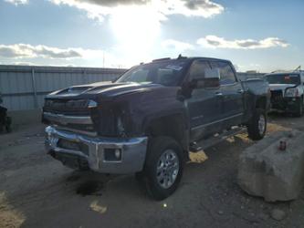 CHEVROLET SILVERADO K3500 LTZ