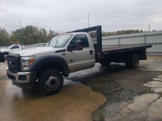 FORD F-550 SUPER DUTY