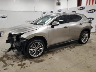 LEXUS NX 350H