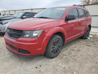 DODGE JOURNEY SE