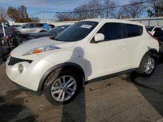 NISSAN JUKE S