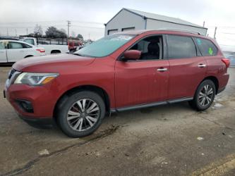 NISSAN PATHFINDER S