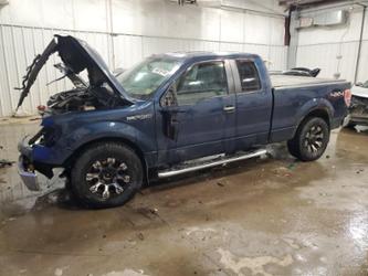 FORD F-150 SUPER CAB