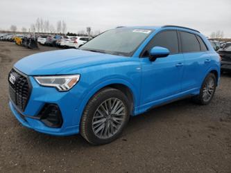 AUDI Q3 PRESTIGE S-LINE