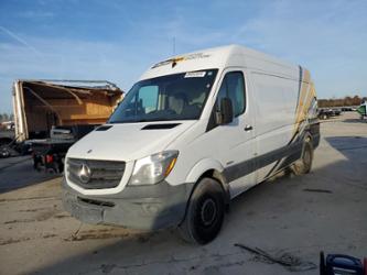 MERCEDES-BENZ SPRINTER 2500