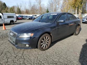 AUDI A4 PREMIUM