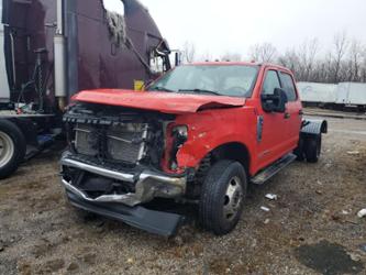 FORD F-350 SUPER DUTY