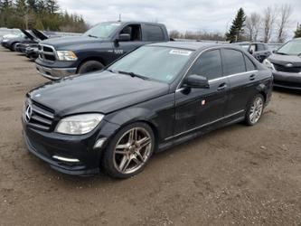 MERCEDES-BENZ C-CLASS 300 4MATIC