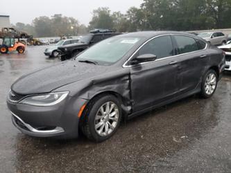 CHRYSLER 200 C