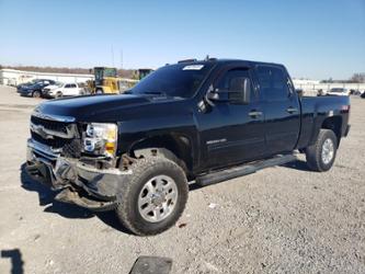 CHEVROLET SILVERADO K2500 HEAVY DUTY LT