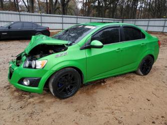 CHEVROLET SONIC LT