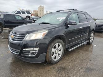 CHEVROLET TRAVERSE LTZ