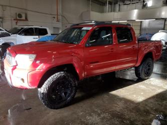 TOYOTA TACOMA DOUBLE CAB