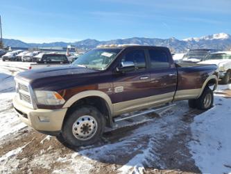 DODGE RAM 3500 LONGHORN