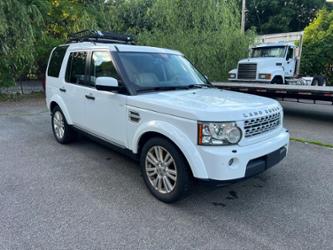 LAND ROVER LR4 HSE