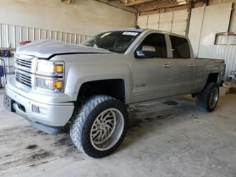 CHEVROLET SILVERADO K1500 HIGH COUNTRY