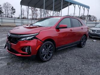 CHEVROLET EQUINOX RS