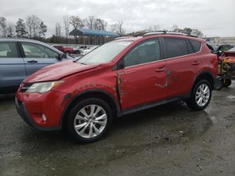 TOYOTA RAV4 LIMITED