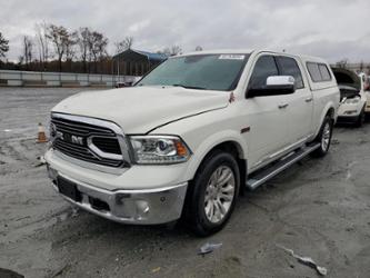 RAM 1500 LONGHORN