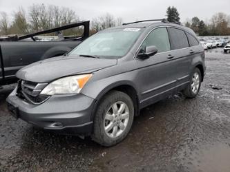 HONDA CR-V EXL