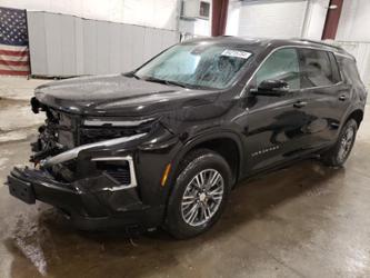 CHEVROLET TRAVERSE LT